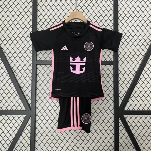 24-25 Inter Miami Away Kid Kits Children Sets Football AAAAJersey Yupoo