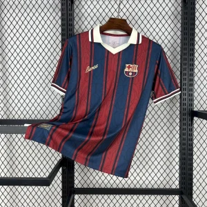25-26 Barcelona Mens Special Edition Football T-Shirt AAAAJersey Supplier Yupoo 7