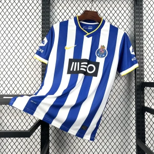 2014 Porto Home Mens Retro Kit Vintage Soccer T-Shirt AAAAJersey Supplier Yupoo 10