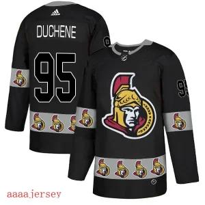 2019 Ottawa Senators ice hockey jersey M-3XL 渥太华参议员队冰球服