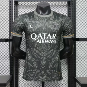 26-27 PSG Mens Kit Player Special Edition Football T-Shirt AAAAJersey Supply Yupoo 7