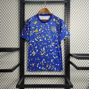 23-24 Boca training S-4XL Soccer Jerseys