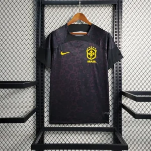 22-23 Brazil goalkeeper size S-3XL
