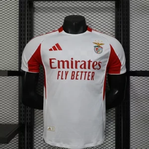 25-26 Benfica Third Kit Player Version Shirt AAAAJersey Supply Yupoo