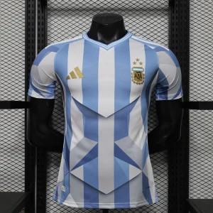 2026 Argentina Mens Player Special Edition Kit Soccer T-Shirt AAAAJersey Supplier Yupoo 8