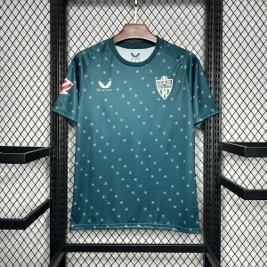 24-25 Almeria Away Shirt Soccer Uniforms Soccer AAAAJersey Yupoo
