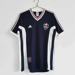1998 Yugoslavia home