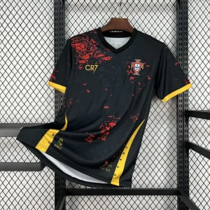 2026 Portugal Mens Special Edition Kit Soccer T-Shirt AAAAJersey Supply Yupoo 7