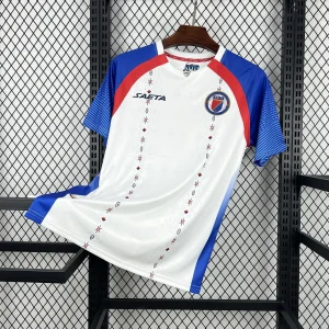 2026 World Cup Haiti Away Kit Football T-Shirt AAAAJersey Supply Yupoo