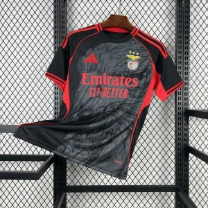 26-27 Benfica Mens Special Edition Football T-Shirt AAAAJersey Supply Yupoo