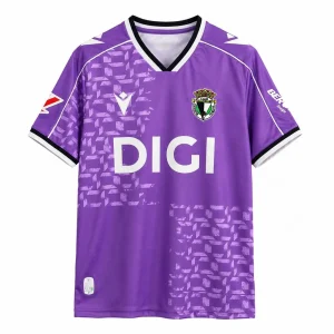 26-27 Burgos CF Mens Away Kit Football T-Shirt AAAAJersey Supply Yupoo 10