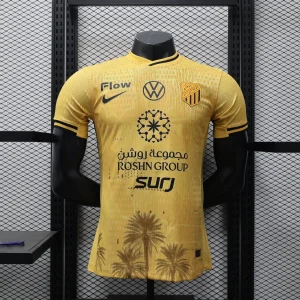 25-26 Jeddah United Third Away Kit Soccer Player Version Apparels AAAAJersey Wholesale Yupoo