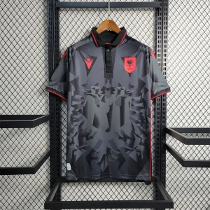 2024 Albania Third Kit UEFA Euro Shirt