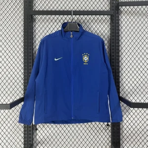 1998 Brazil Retro Jacket Mens Kit Windbreaker Yupoo 6