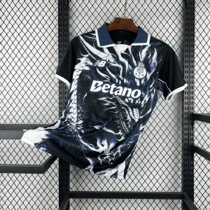 26-27 Porto Mens Special Edition Kit Football T-Shirt AAAAJersey Wholesale Yupoo 6