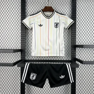 2026 World Cup Set Japan Away Kids Kit Soccer Youth Apparels AAAAJersey Supply Yupoo 5