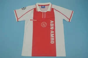 98-99 Ajax home redwhite