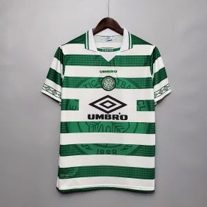 98-99 Celtic home