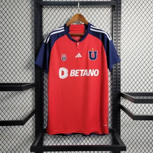 23-24 University of Chile away