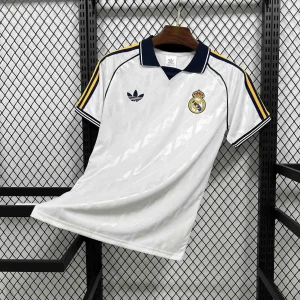 26-27 Real Madrid Casual Football White T-Shirt AAAAJersey Supply Yupoo