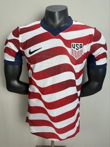 2026 World Cup United States Home Kit Player Version Football Shirt AAAAJersey Supply Yupoo