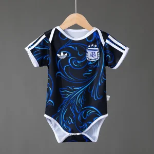 2026 World Cup Argentina Away Baby Onesie Jersey Yupoo 2