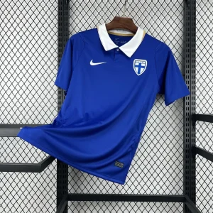 2026 World Cup FIFA Finland Away Kit Soccer T-Shirt AAAAJersey Supply Yupoo 6