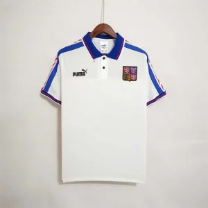 1996 Czech Republic white away