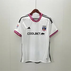 23-24 Colo-Colo home