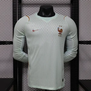 World Cup FIFA 2026 France Mens Away Kit Player Version Soccer Long Shirt AAAAJersey Supply Yupoo8