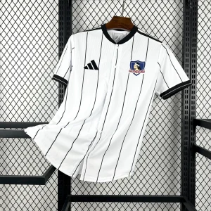 25-26 Colo Colo Baseball Uniform AAAAJersey Supply Yupoo