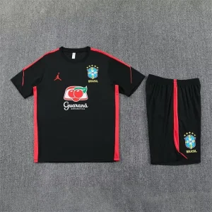 26-27 Jordan Brazil Mens Kit Training Suit Yupoo 7
