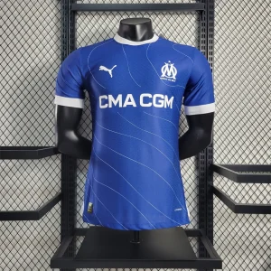 23-24 Marseille away player version size S-XXL