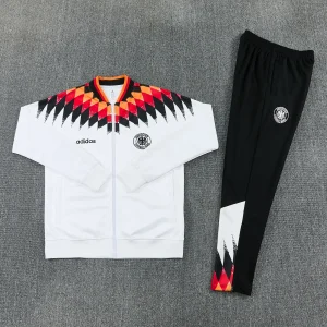 2026 Germany Mens Kit Full Zipper Jacket Football Tracksuit Yupoo 4
