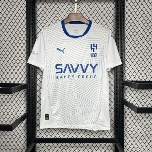 24-25 Al-Hilal Away Kit Soccer Uniforms Soccer AAAAJersey Yupoo