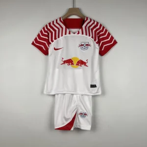 23-24 Kids Leipzig Red Bull home size 16-28
