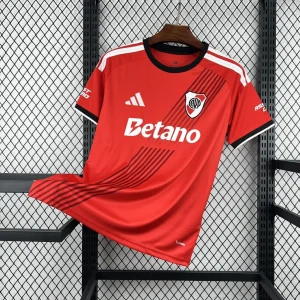 26-27 River Plate Mens Third Kit Football T-Shirt AAAAJersey Wholesale Yupoo 6