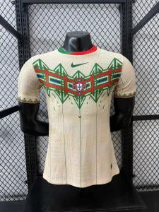 2026 World Cup Portugal Special Edition Soccer Shirt Player Version