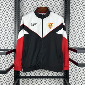 25-26 Sevilla Retro Windbreaker Jackets Yupoo