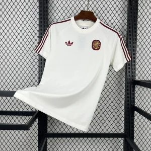 2026 Mens Spain World Cup Casual White T-Shirt AAAAJersey Wholesale Yupoo 8