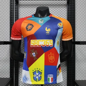 2026 World Cup United Nations Special Edition Player Version Shirt AAAAJersey Supply Yupoo 7