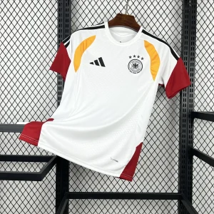 2026 Germany World Cup Pre-Match Soccer T-Shirt AAAAJerseys Supply Yupoo