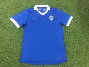 Rangers blue special version