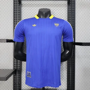 25-26 Boca Juniors Retro Style Football Shirt Apparels AAAAJersey Supply Yupoo