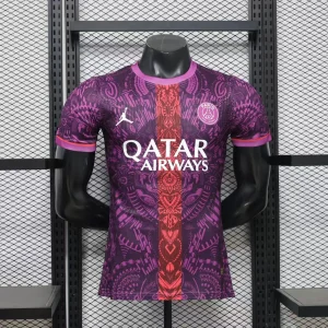 26-27 PSG Mens Kit Player Special Edition Football T-Shirt AAAAJersey Supply Yupoo 7