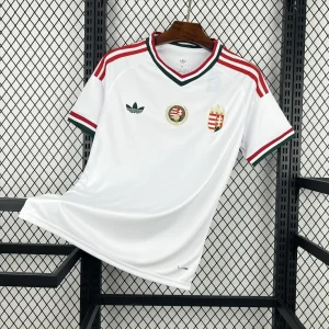 2026 Hungary World Cup FIFA Away Mens Kit Football T-Shirt AAAAJersey Supply Yupoo7