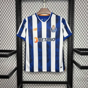 24-25 Porto Home Kit Football Uniform AAAAJersey Supplier Yupoo