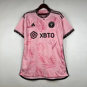 23-24 Inter Miami Pink S-XXL Soccer Jerseys