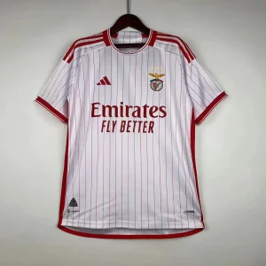 23-24 Benfica Special White Shirt Football Jerseys Yupoo