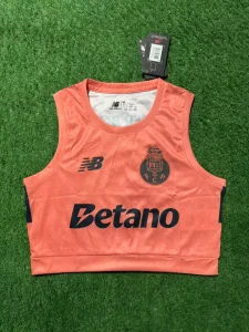 25-26 Porto Away Women's Summer Player Version Kit Lady Vest Apparels AAAAJersey Supply Yupoo
